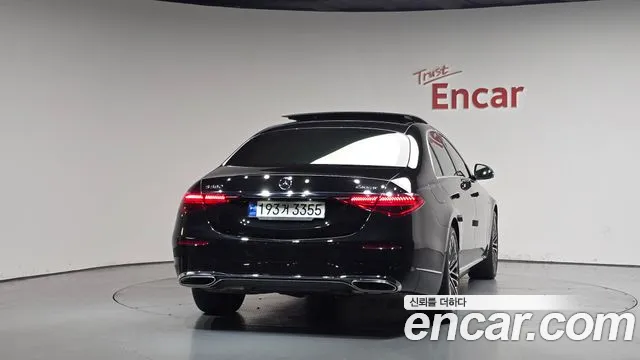 Mercedes-Benz S-Class 2023 — фото 3