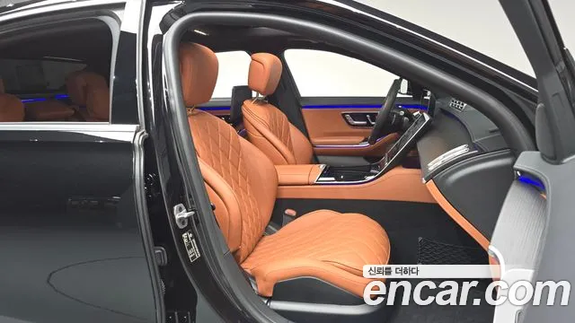 Mercedes-Benz S-Class 2023 — фото 16
