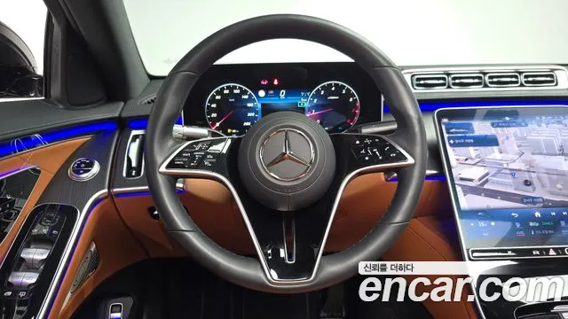 Mercedes-Benz S-Class 2023 — фото 18
