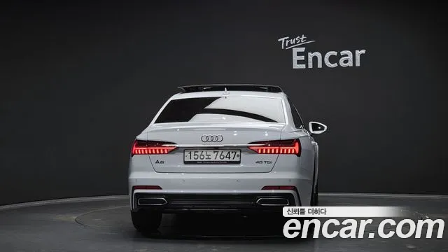 Audi A6 2020 — фото 4