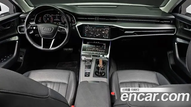 Audi A6 2020 — фото 10