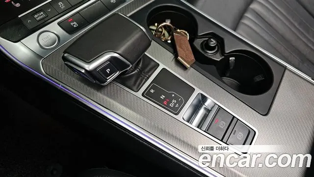 Audi A6 2020 — фото 12