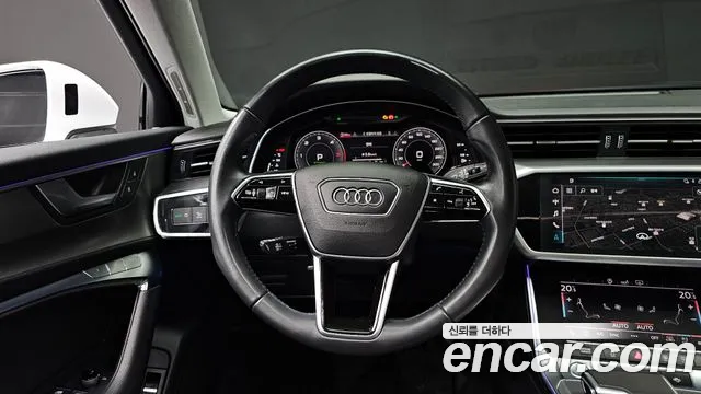 Audi A6 2020 — фото 18