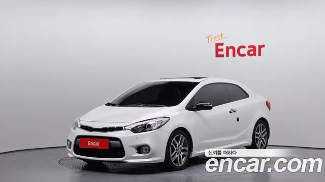 Kia K3 2015 — фото 1