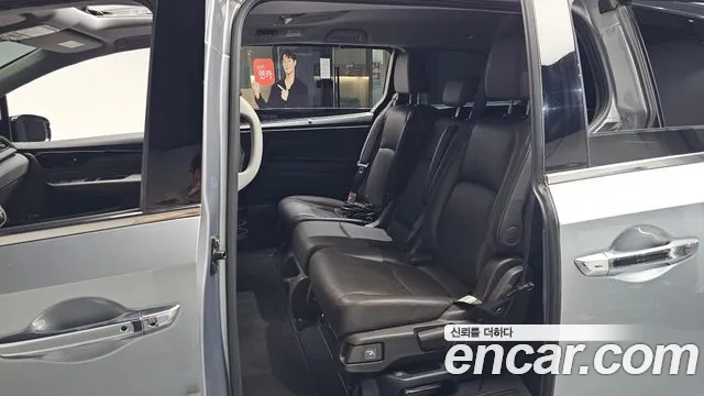 Honda Odyssey 2018 — фото 17