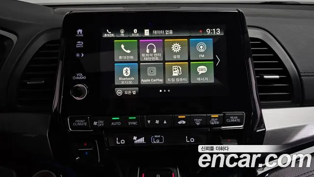 Honda Odyssey 2018 — фото 19