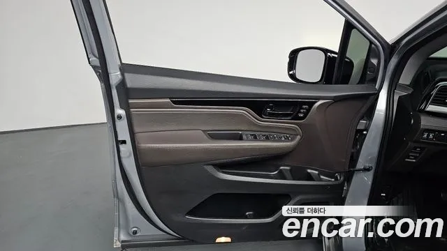 Honda Odyssey 2018 — фото 13