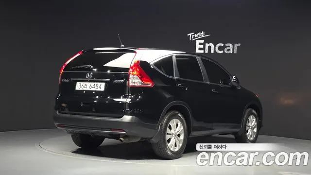 Honda CR-V 2014 — фото 2