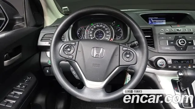 Honda CR-V 2014 — фото 13