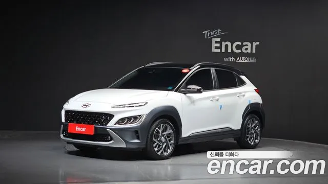 Hyundai Kona 2023 — фото 1