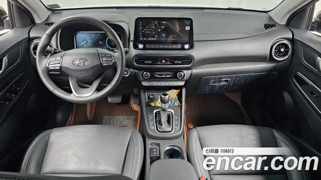 Hyundai Kona 2023 — фото 10