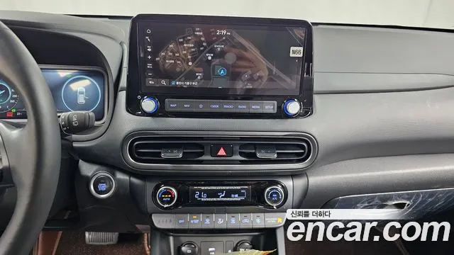 Hyundai Kona 2023 — фото 18