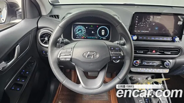 Hyundai Kona 2023 — фото 19