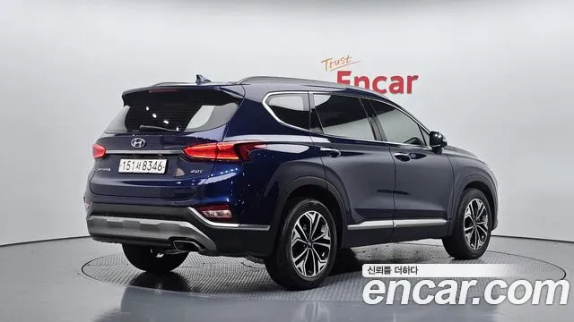 Hyundai Santafe 2019 — фото 2