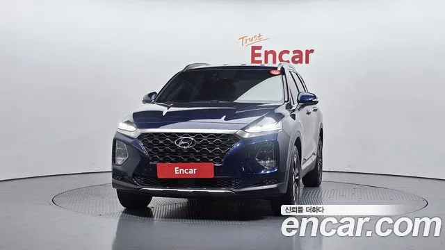 Hyundai Santafe 2019 — фото 3