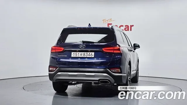 Hyundai Santafe 2019 — фото 4