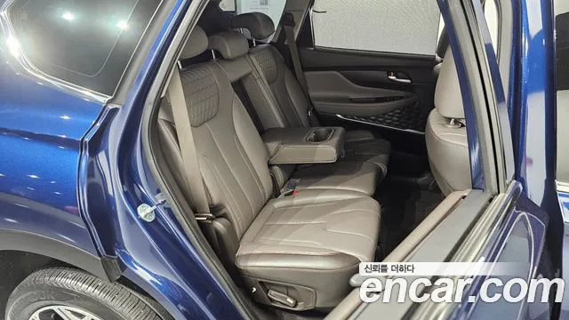 Hyundai Santafe 2019 — фото 17