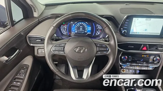 Hyundai Santafe 2019 — фото 19