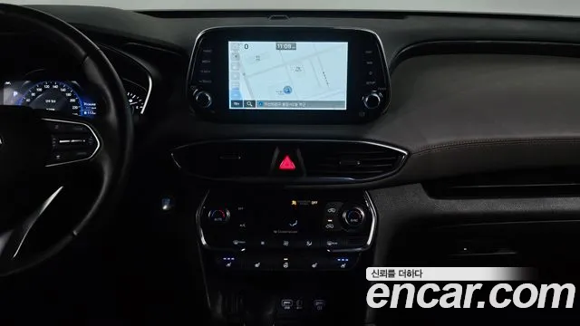 Hyundai Santafe 2019 — фото 20