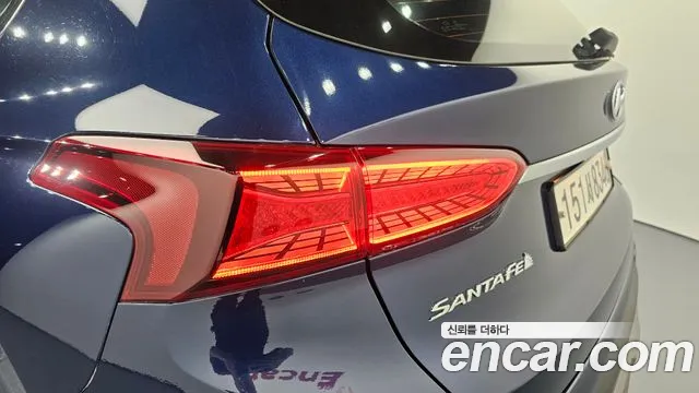 Hyundai Santafe 2019 — фото 9
