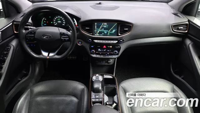 Hyundai Ioniq 2017 — фото 7