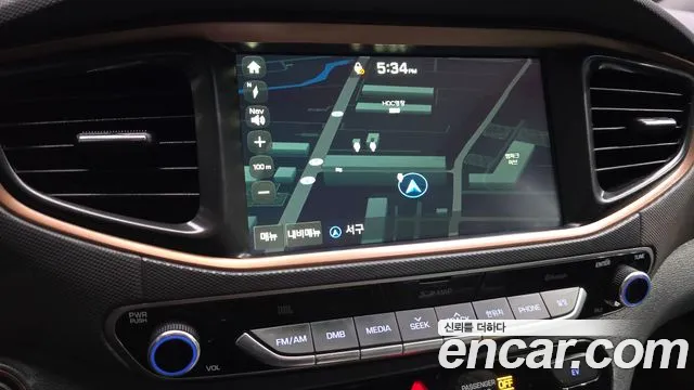 Hyundai Ioniq 2017 — фото 14