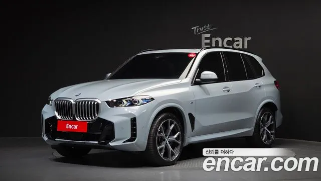 BMW X5 2026 — фото 1