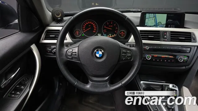 BMW 3-Series 2014 — фото 13