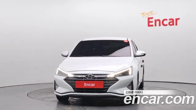 Hyundai AVANTE 2019 — фото 3