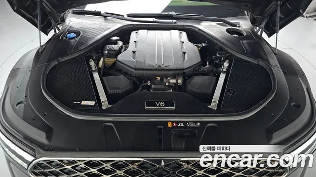 Genesis G90 2022 — фото 5