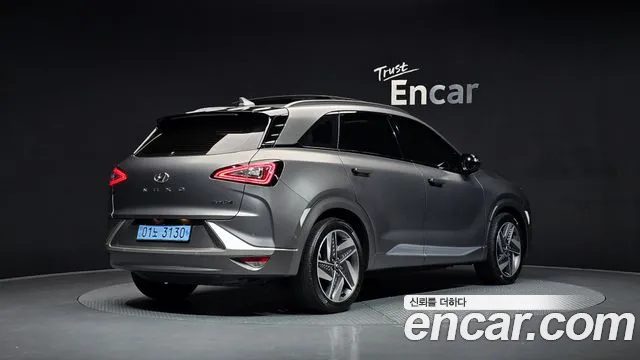 Hyundai Nexo 2019 — фото 2