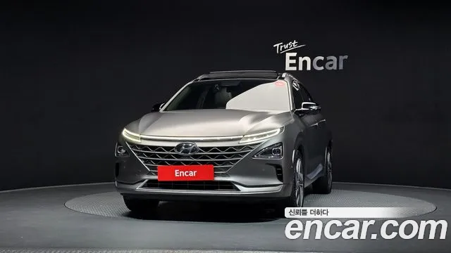 Hyundai Nexo 2019 — фото 3