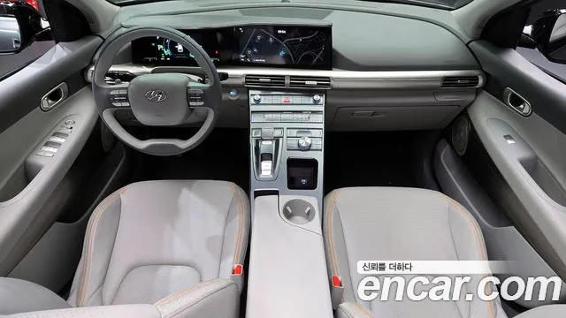 Hyundai Nexo 2019 — фото 10