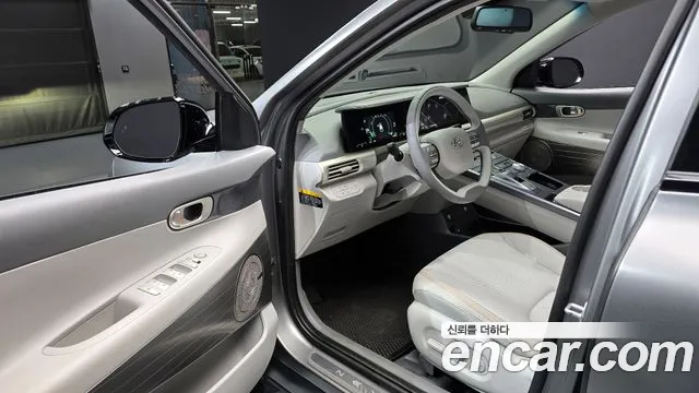 Hyundai Nexo 2019 — фото 13