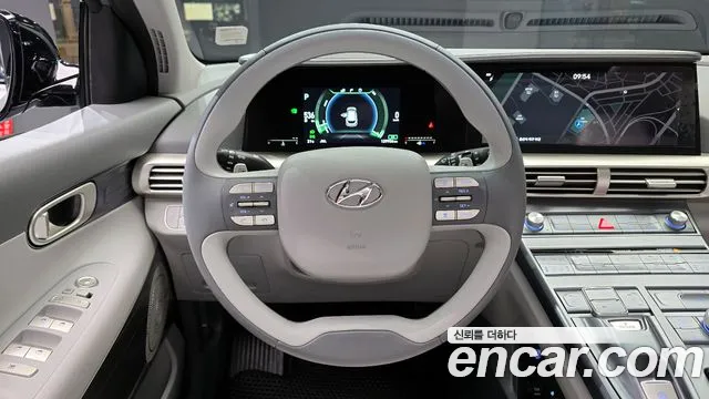 Hyundai Nexo 2019 — фото 19