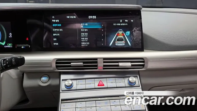 Hyundai Nexo 2019 — фото 20
