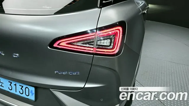 Hyundai Nexo 2019 — фото 9