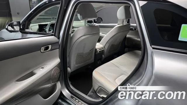 Hyundai Nexo 2019 — фото 16