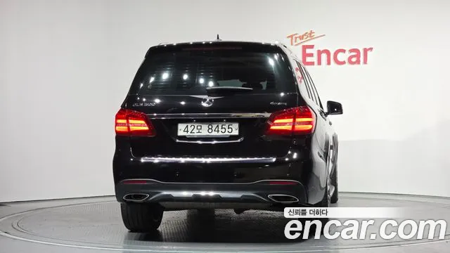 Mercedes-Benz GLS-Class 2017 — фото 4