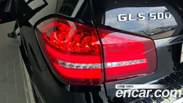 Mercedes-Benz GLS-Class 2017 — фото 9