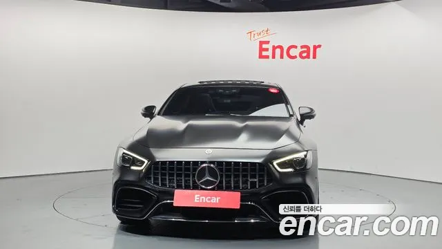 Mercedes-Benz AMG GT 2019 — фото 3