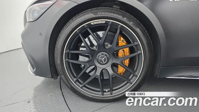 Mercedes-Benz AMG GT 2019 — фото 5