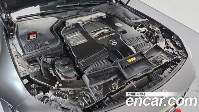 Mercedes-Benz AMG GT 2019 — фото 6