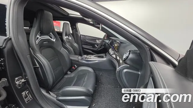 Mercedes-Benz AMG GT 2019 — фото 10