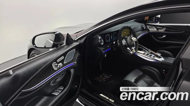 Mercedes-Benz AMG GT 2019 — фото 14
