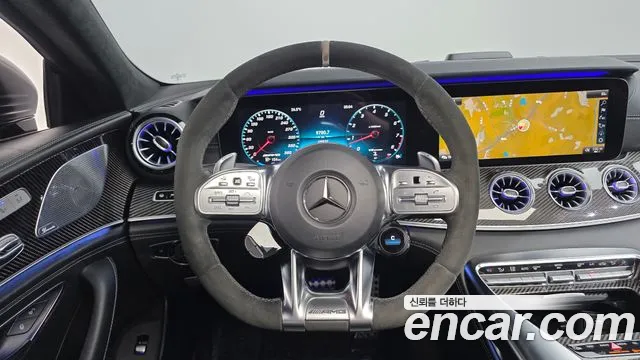 Mercedes-Benz AMG GT 2019 — фото 16
