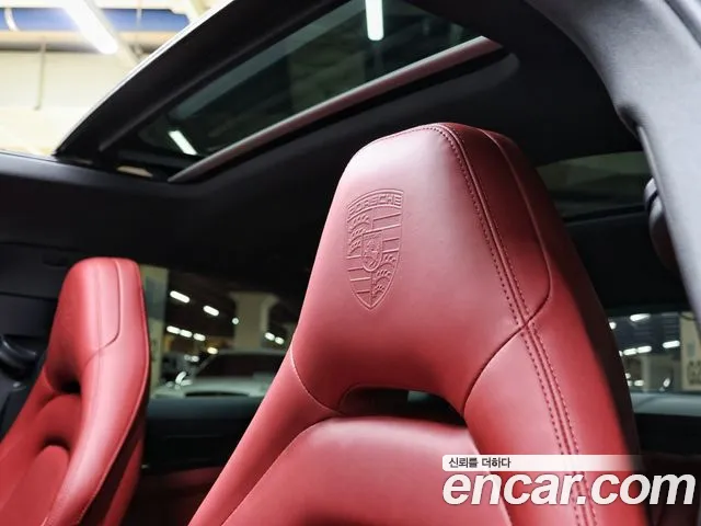 Porsche Panamera 2020 — фото 14