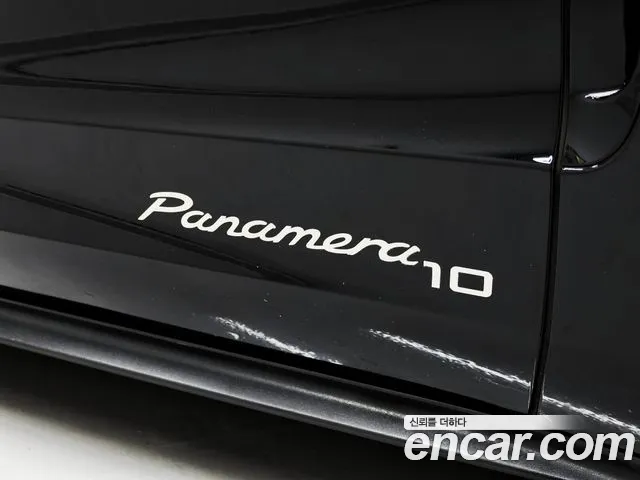 Porsche Panamera 2020 — фото 15