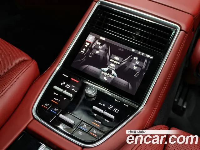 Porsche Panamera 2020 — фото 18