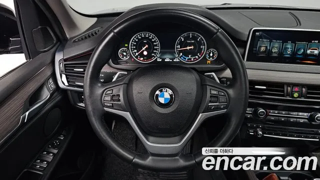 BMW X5 2017 — фото 13